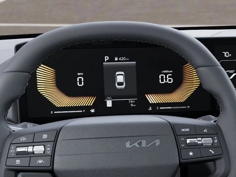 2026 Kia K4 EX - Photo 21