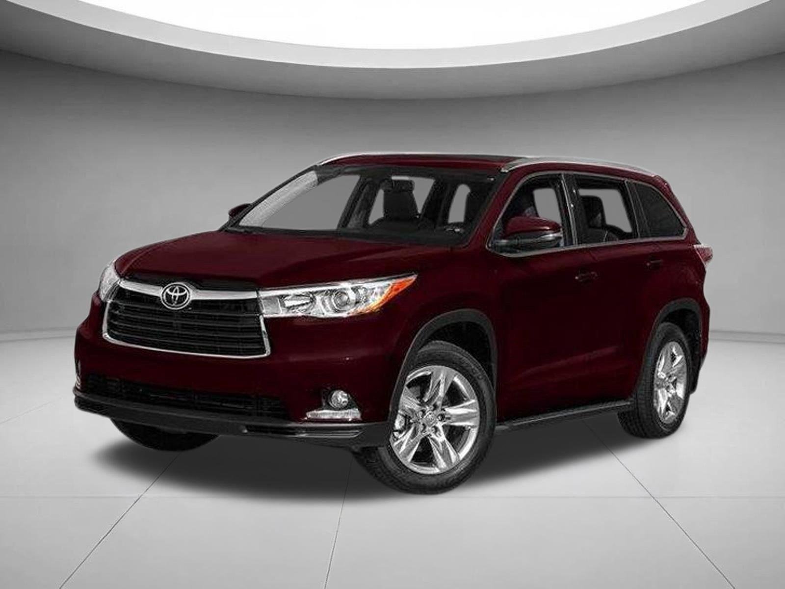 2014 Toyota Highlander Limited