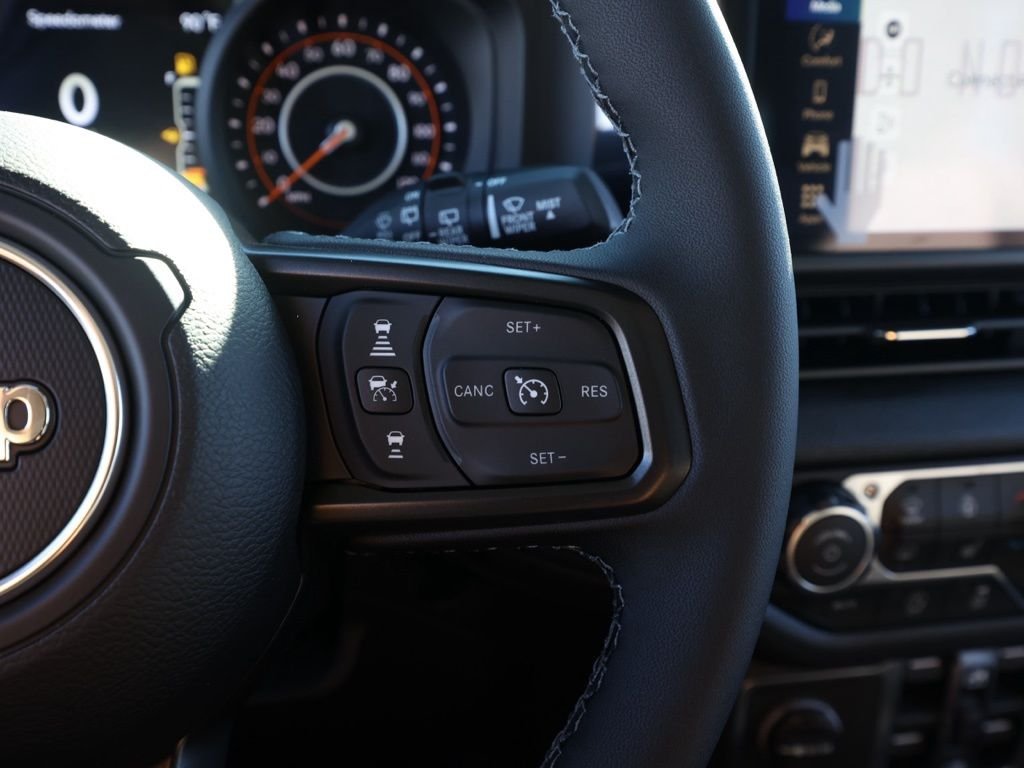 New 2026 Black Clear-Coat Exterior Paint Jeep Willys image 26