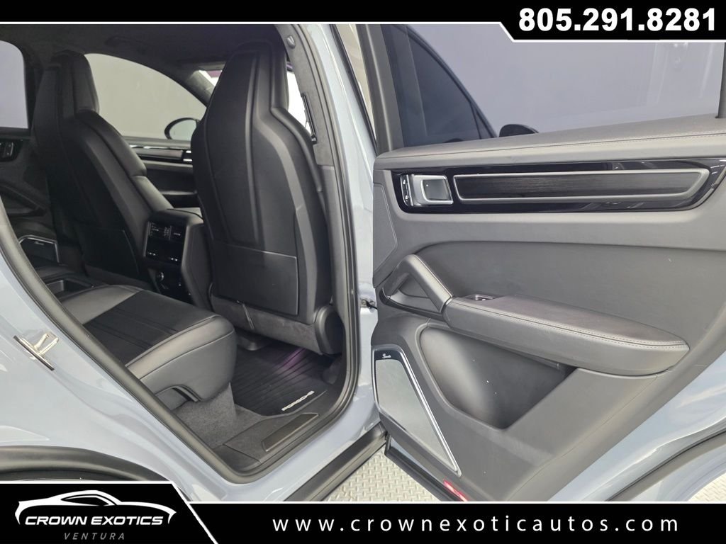 Used 2022 Gray Porsche Turbo GT image 15
