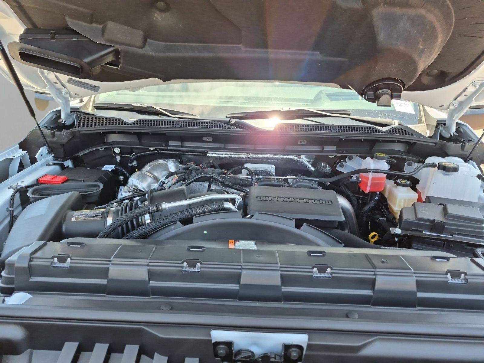 New 2026 Glacier White Tricoat GMC Denali image 31