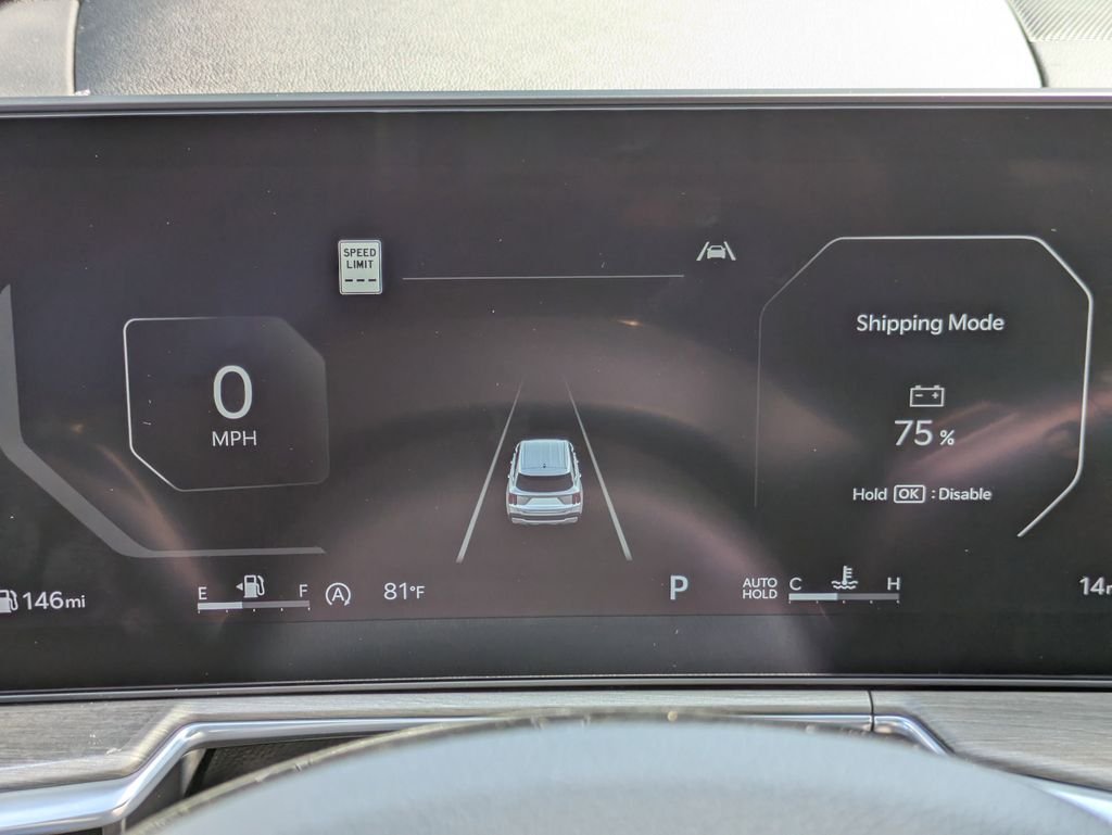 New 2025 Midnight Lake Blue Kia X-Line SX AWD image 33