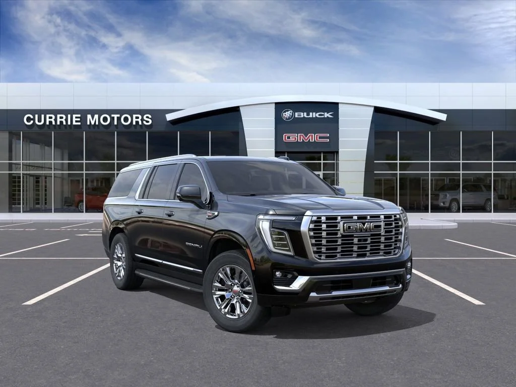 2026 GMC Yukon Denali AWD's photo