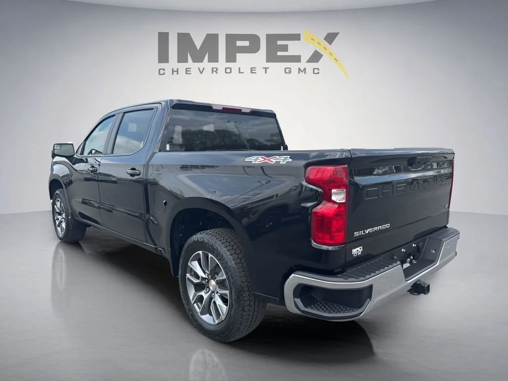 Used 2026 Black Chevrolet LT (2FL) image 3