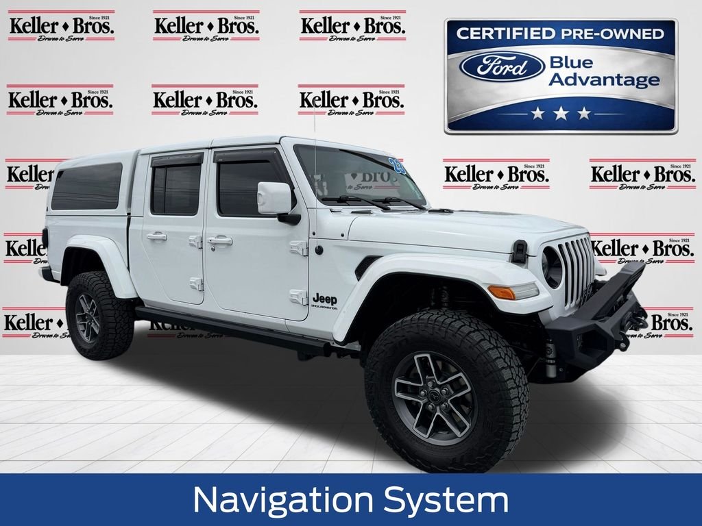 2023 Jeep Gladiator High Altitude's photo