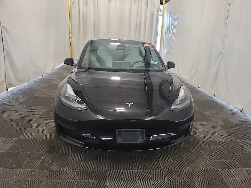 Used 2021 Tesla Model 3 Base with VIN 5YJ3E1EC5MF050603 for sale in Parma, OH