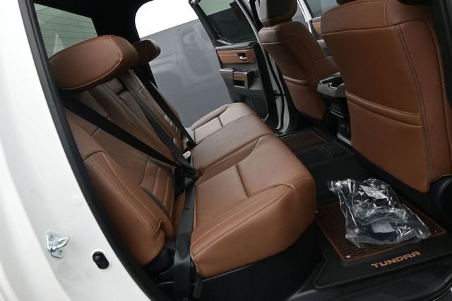 New 2026 Wind Chill Pearl Toyota 1794 Edition image 15