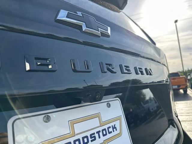 New 2026 Black Chevrolet RST image 19