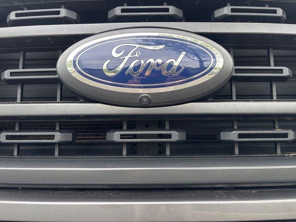 Certified Used 2023 Gray Metallic Ford XLT image 21