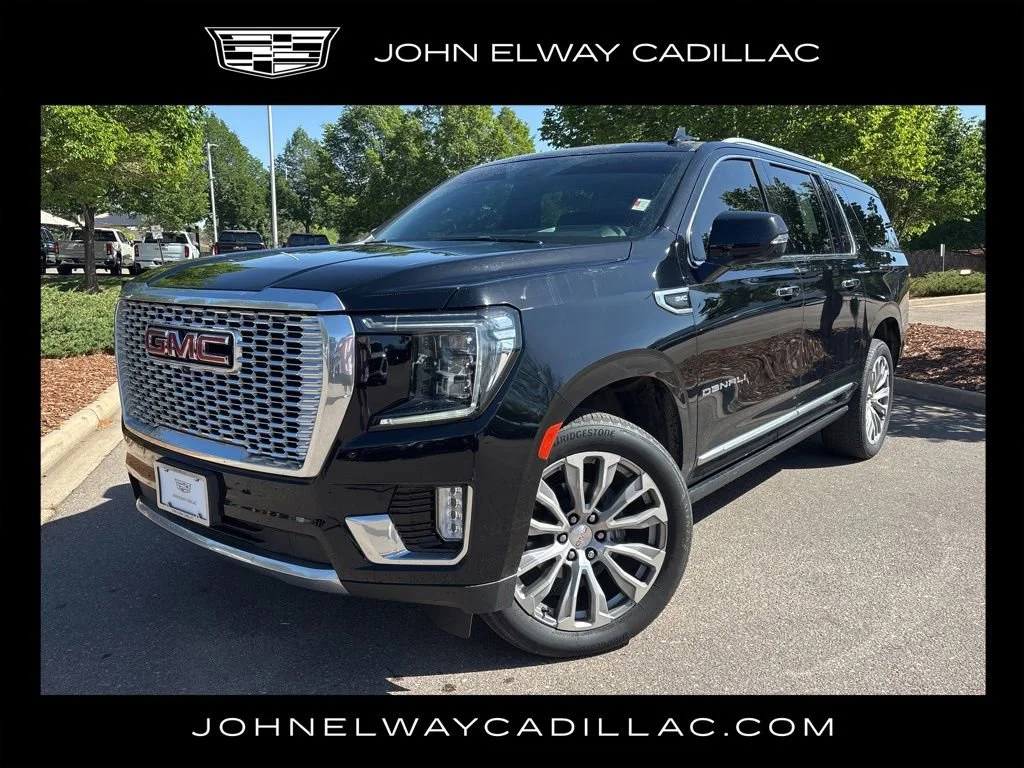 2023 GMC Yukon Denali AWD's photo