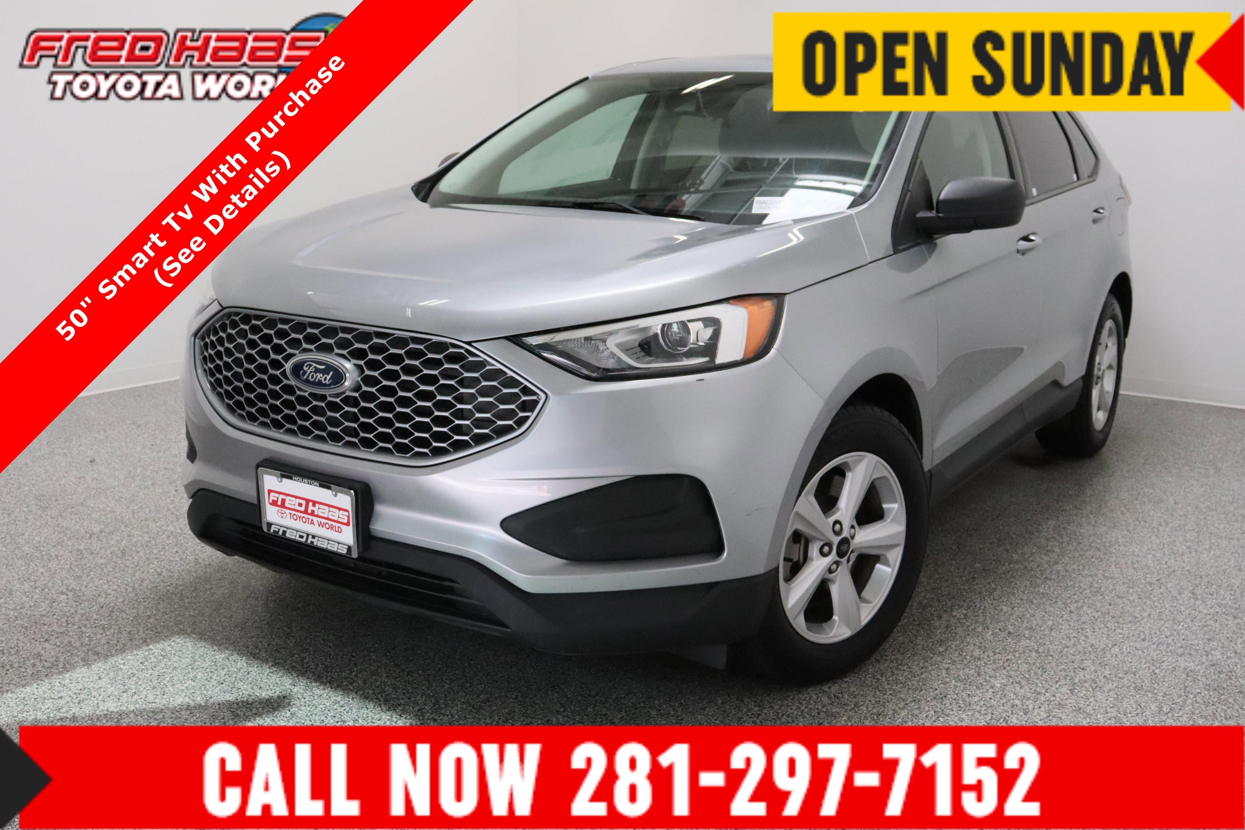 2024 Ford Edge SE AWD's photo