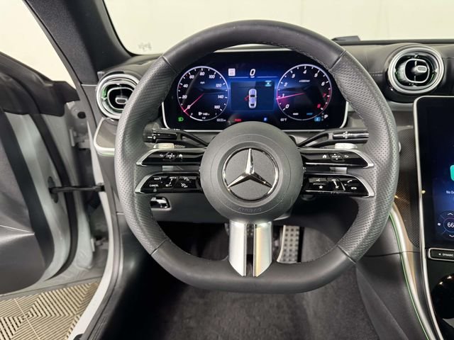 Used 2024 Gray Mercedes-Benz CLE 300 image 21