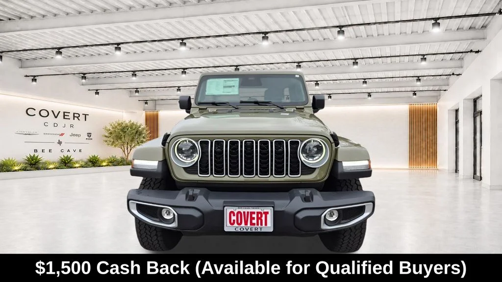 New 2026  Jeep Sahara image 3