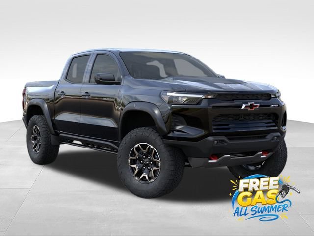 2026 Chevrolet Colorado ZR2 - Photo 1