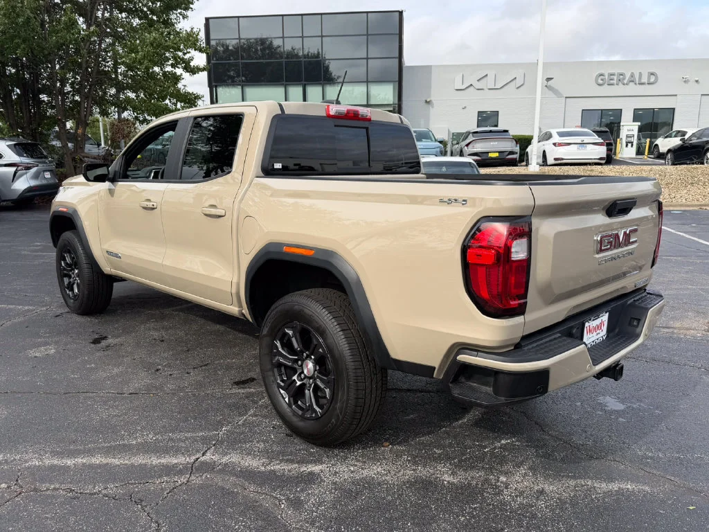 2024 GMC Canyon Elevation - Photo 6