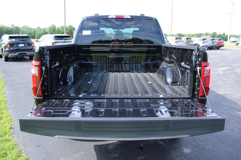 New 2026 Agate Black Metallic Ford STX® image 12