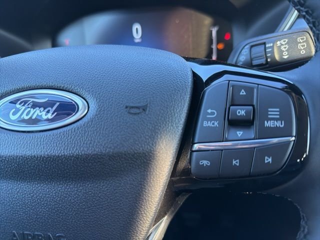 New 2026 Carbonized Gray Metallic Ford Active® image 15