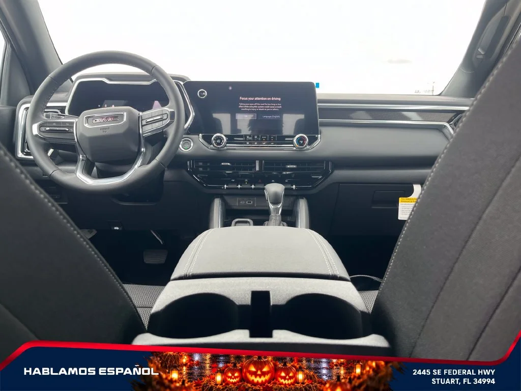 2026 GMC Canyon Elevation - Photo 15