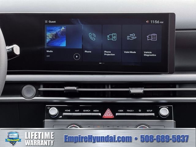 New 2026 White Hyundai SE AWD image 37