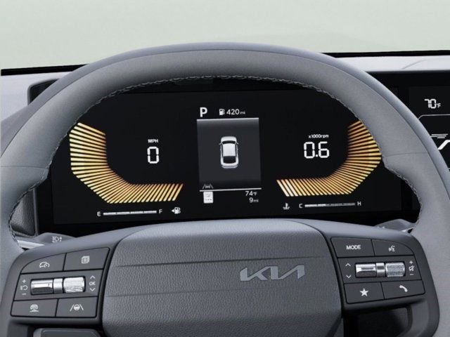 New 2026 Gray Kia EX image 21