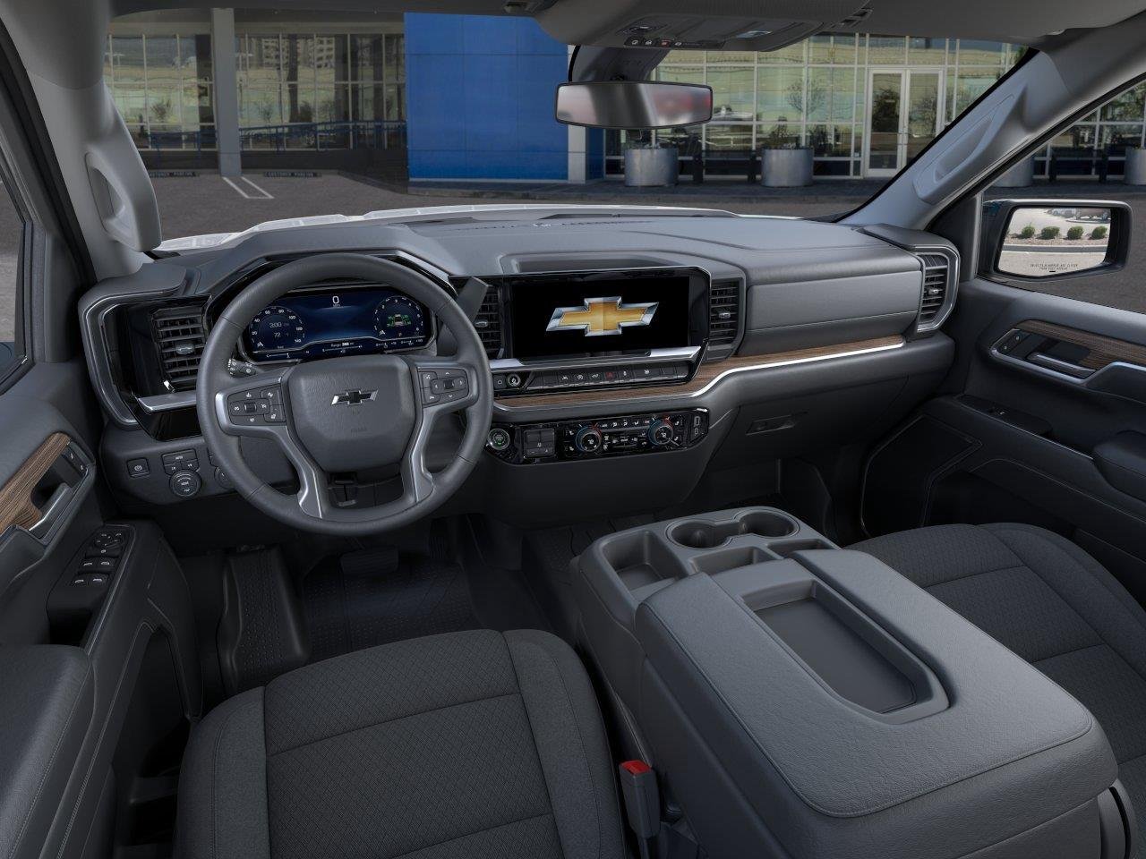 2026 Chevrolet Silverado 1500 RST - Photo 15