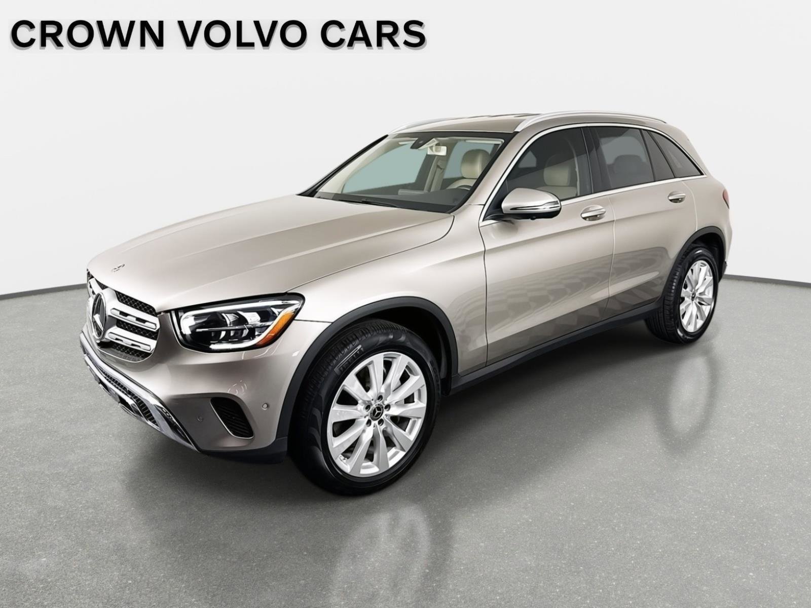 2020 Mercedes-Benz GLC