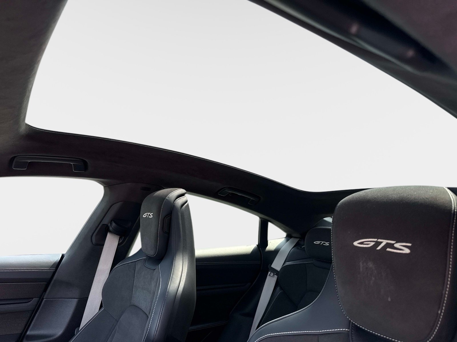Used 2024 Ice Grey Metallic Porsche GTS image 20