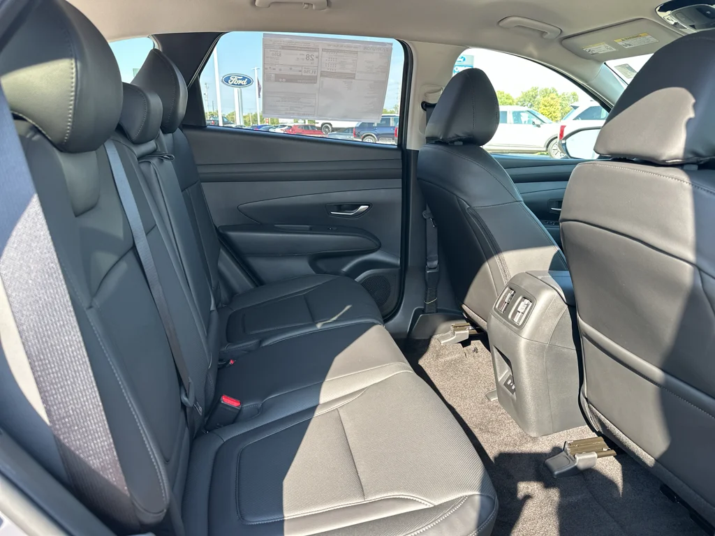 New 2026 Ecotronic Gray Hyundai SEL Plus image 6