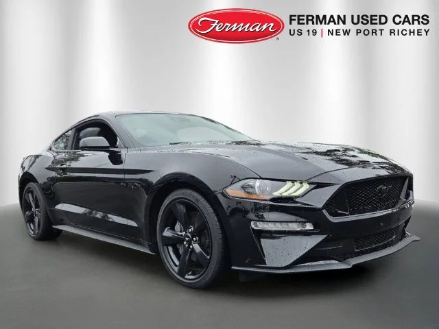 2022 Ford Mustang GT