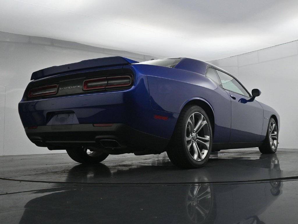Used 2022 Blue Dodge R/T image 22