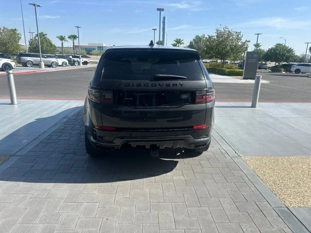 Used 2020  Land Rover HSE image 6