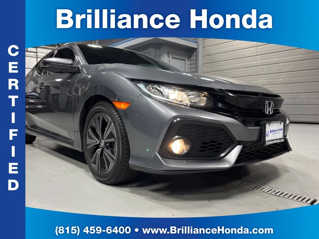 2019 Honda Civic Hatchback