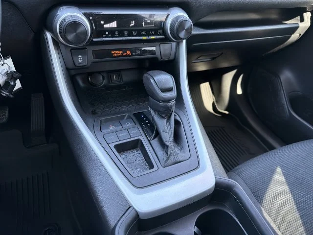 Used 2021 Gray Toyota LE image 23