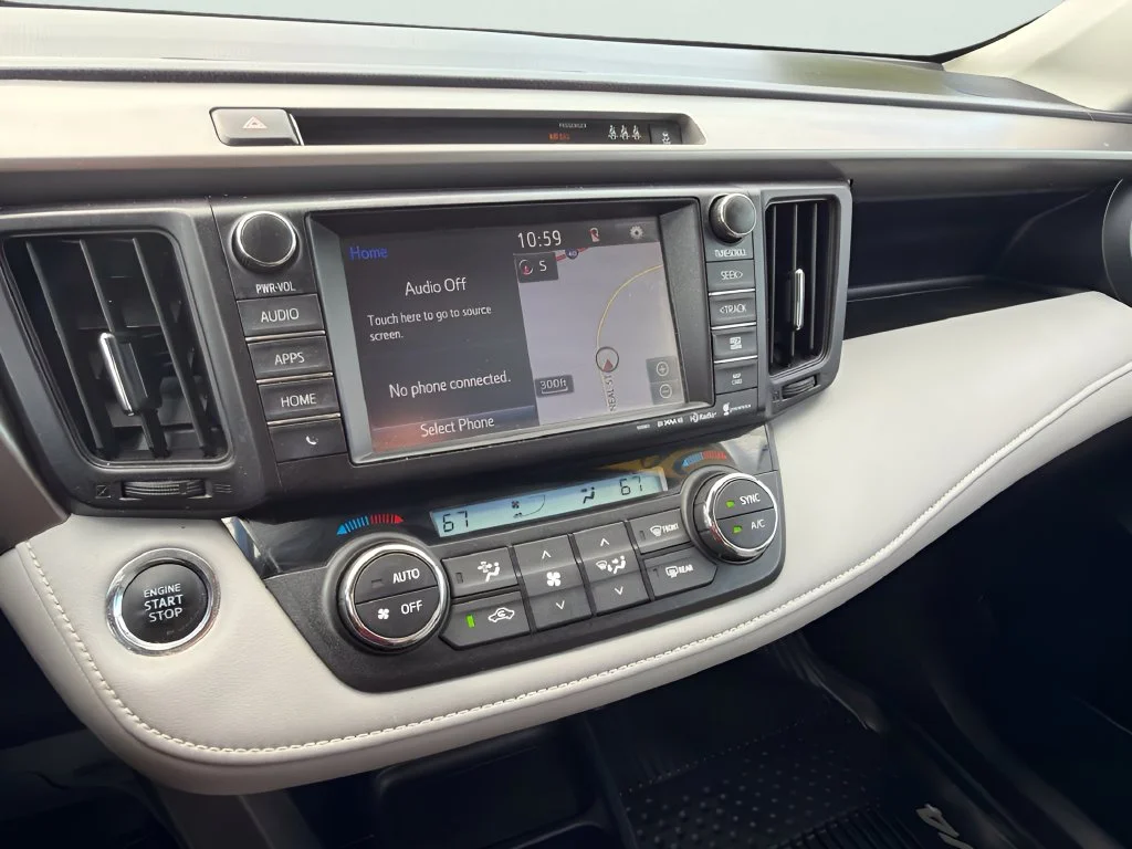 Used 2017 Barcelona Red Metallic Toyota Limited image 26