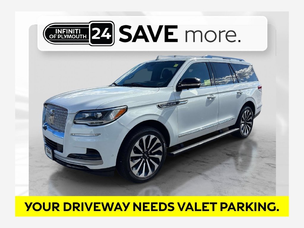 2022 Lincoln Navigator