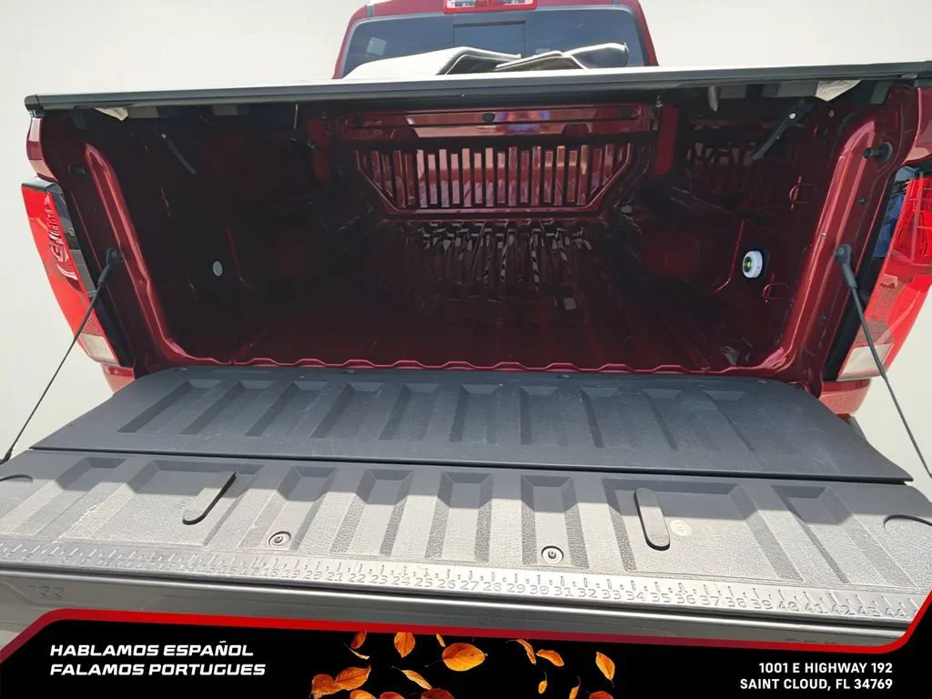Used 2024 Radiant Red Tintcoat Chevrolet LT image 29