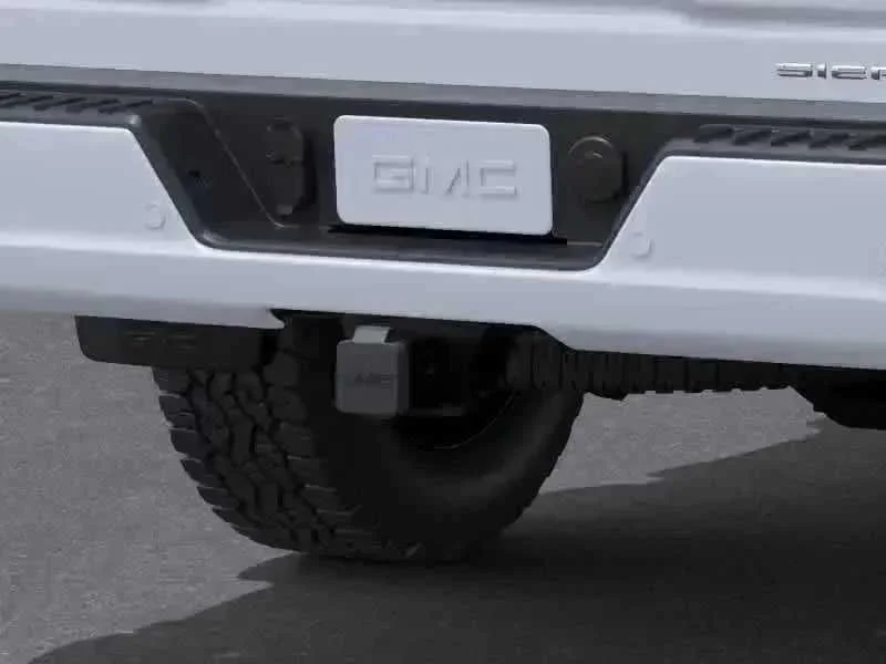 New 2026 Glacier White Tricoat GMC Denali image 12