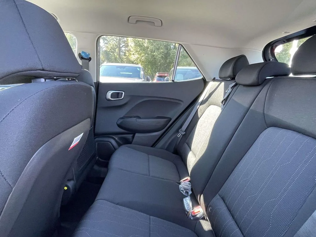 New 2026 Black Hyundai SE image 12