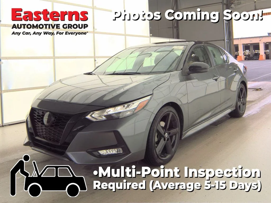 Used 2023 Gray Nissan SR image 1