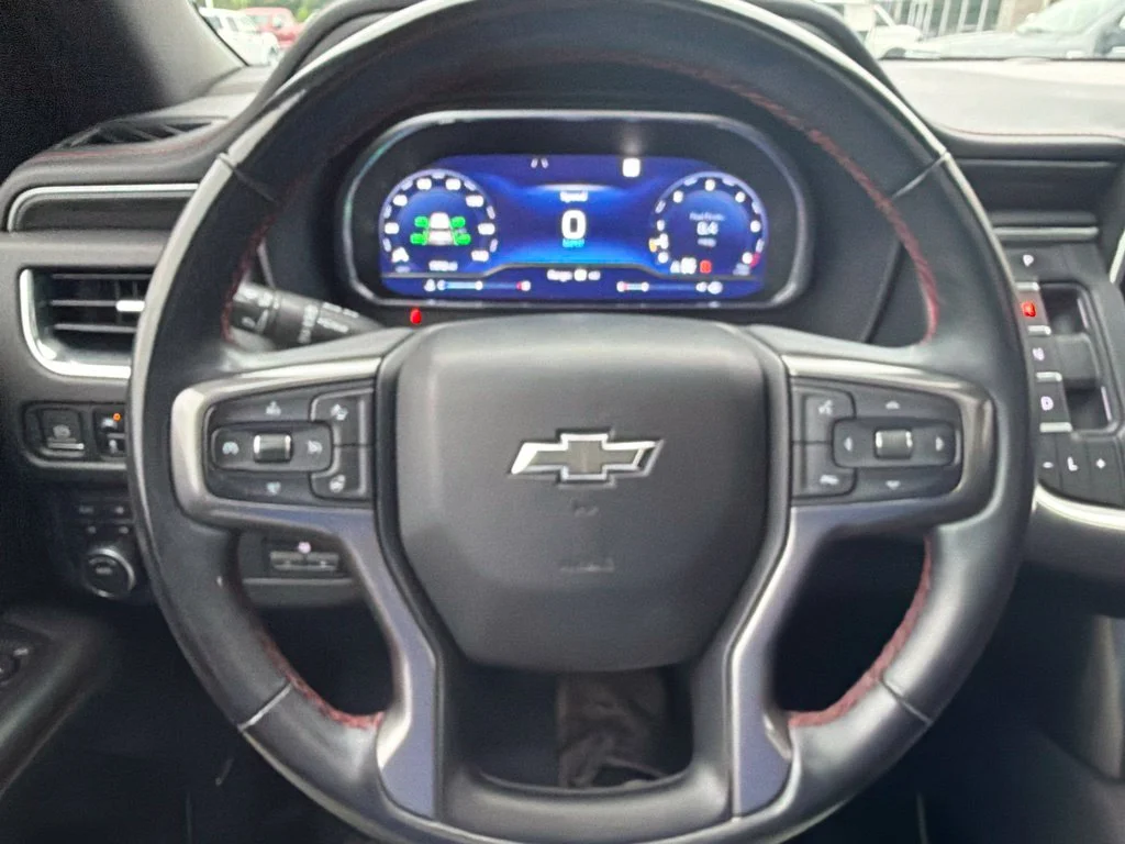 Used 2023 Sterling Gray Metallic Chevrolet RST image 24
