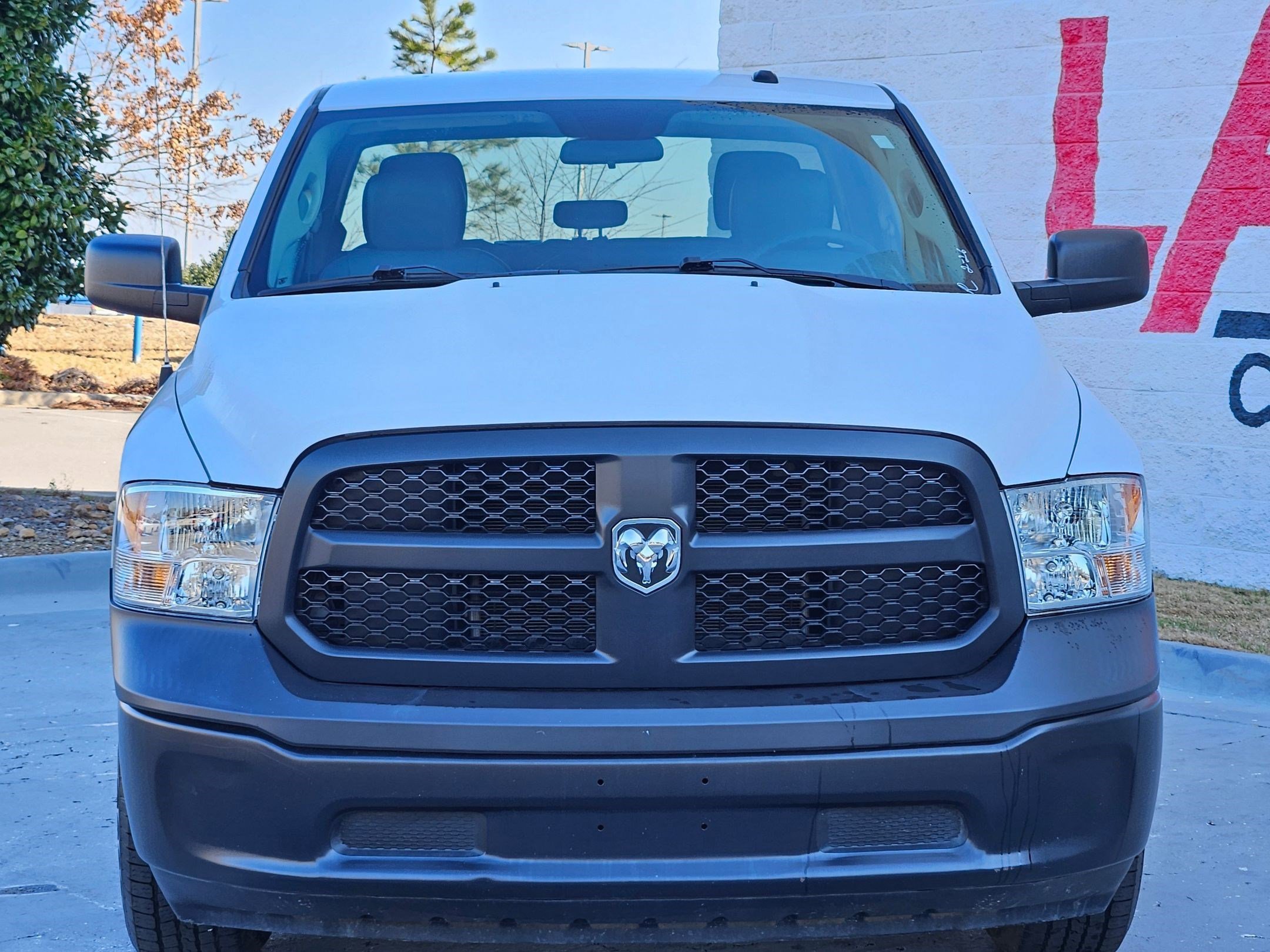 Used 2023 RAM Ram 1500 Classic Tradesman with VIN 3C6RR6KG9PG656186 for sale in Little Rock