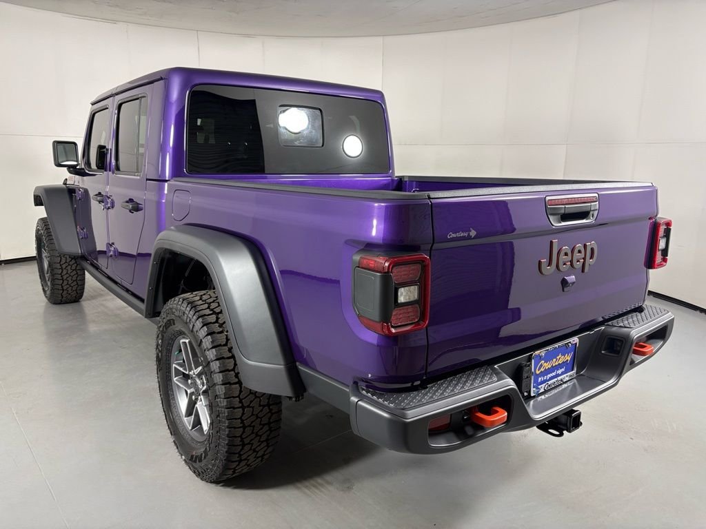 New 2026 Reign Jeep Mojave image 6