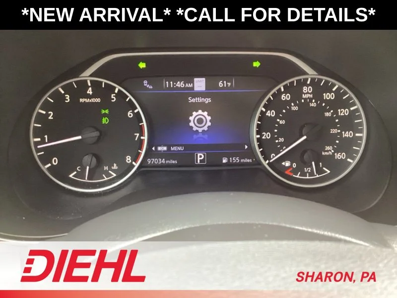 2019 Nissan Maxima Platinum - Photo 34