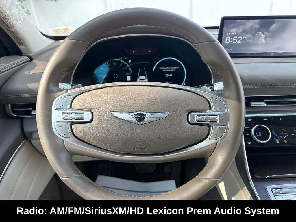2024 GENESIS GV80 Standard - Photo 17