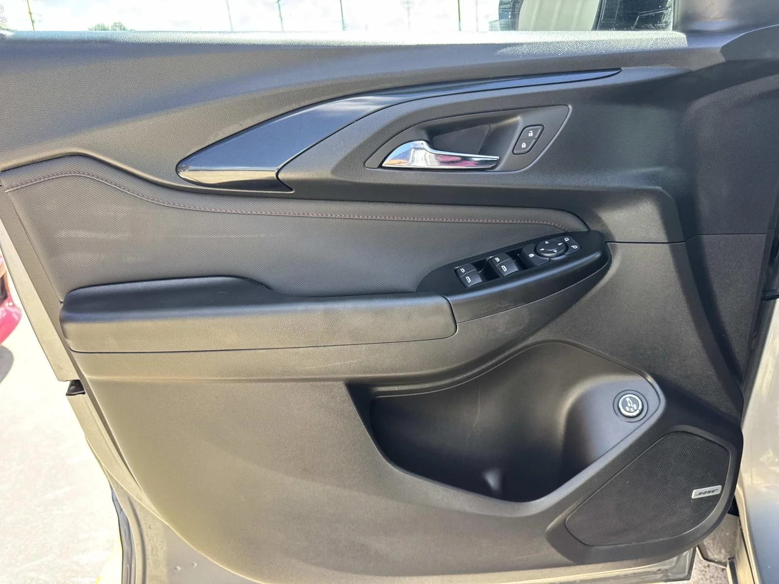 Used 2023 Sterling Gray Metallic Chevrolet RS image 19