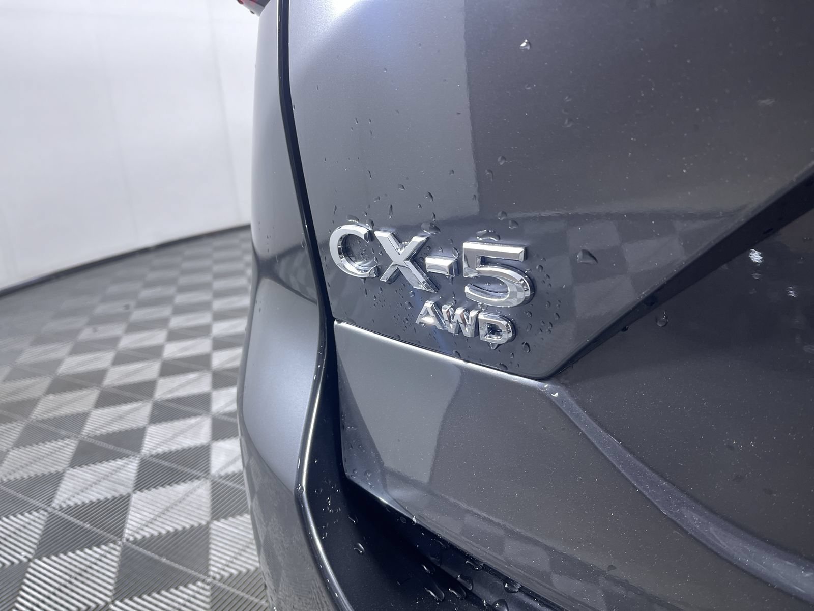 2025 Mazda CX-5 S Premium Plus package - Photo 21