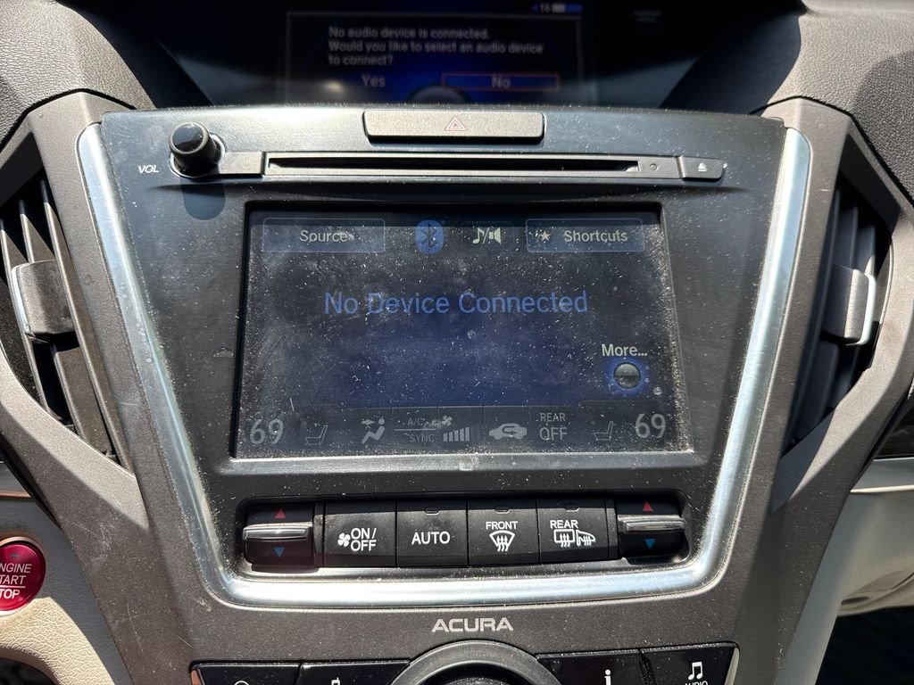 Used 2017  Acura 3.5L image 15