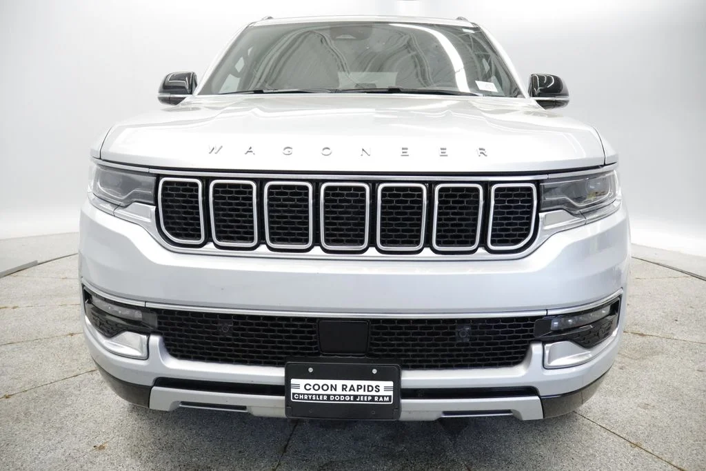 Certified Used 2024 Silver Jeep Series II image 12