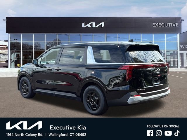 New 2026 Aurora Black Pearl Kia LXS image 6