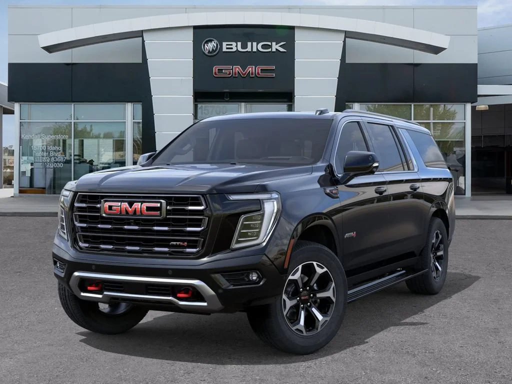 New 2026 Onyx Black GMC AT4 Ultimate image 6